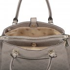 Handtasche Taupe, Farbe: taupe/khaki, Marke: Guess, EAN: 0190231251361, Abmessungen in cm: 30.5x23.5x11.5, Bild 8 von 8