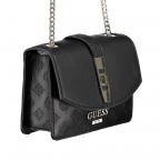 Umhängetasche Black, Farbe: schwarz, Marke: Guess, EAN: 0190231252764, Abmessungen in cm: 19x14x6, Bild 2 von 5