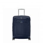 Koffer Duosphere Spinner 55 erweiterbar Dark Blue, Farbe: blau/petrol, Marke: Samsonite, EAN: 5414847815522, Abmessungen in cm: 40x55x20, Bild 1 von 6
