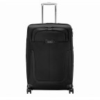 Koffer Duosphere Spinner 67 erweiterbar Black, Farbe: schwarz, Marke: Samsonite, EAN: 5414847815553, Abmessungen in cm: 46x67x28, Bild 1 von 6