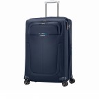 Koffer Duosphere Spinner 67 erweiterbar Dark Blue, Farbe: blau/petrol, Marke: Samsonite, EAN: 5414847815560, Abmessungen in cm: 46x67x28, Bild 2 von 6
