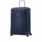 Koffer Duosphere Spinner 67 erweiterbar Dark Blue, Farbe: blau/petrol, Marke: Samsonite, EAN: 5414847815560, Abmessungen in cm: 46x67x28, Bild 2 von 6