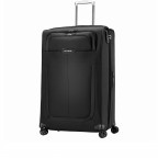 Koffer Duosphere Spinner 78 erweiterbar Black, Farbe: schwarz, Marke: Samsonite, EAN: 5414847815591, Abmessungen in cm: 49x78x30, Bild 2 von 6