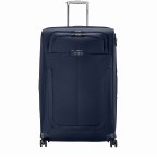 Koffer Duosphere Spinner 78 erweiterbar Dark Blue, Farbe: blau/petrol, Marke: Samsonite, EAN: 5414847815607, Abmessungen in cm: 49x78x30, Bild 1 von 6