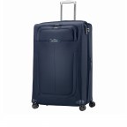 Koffer Duosphere Spinner 78 erweiterbar Dark Blue, Farbe: blau/petrol, Marke: Samsonite, EAN: 5414847815607, Abmessungen in cm: 49x78x30, Bild 2 von 6