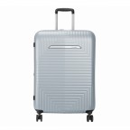 Koffer Gateway 200 Spinner 68 Matt Silver, Farbe: grau, Marke: Samsonite, EAN: 5414847918216, Abmessungen in cm: 46x68x30, Bild 1 von 3