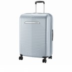 Koffer Gateway 200 Spinner 68 Matt Silver, Farbe: grau, Marke: Samsonite, EAN: 5414847918216, Abmessungen in cm: 46x68x30, Bild 2 von 3