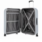 Koffer Gateway 200 Spinner 68 Matt Silver, Farbe: grau, Marke: Samsonite, EAN: 5414847918216, Abmessungen in cm: 46x68x30, Bild 3 von 3