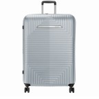 Koffer Gateway 200 Spinner 75 Matt Silver, Farbe: grau, Marke: Samsonite, EAN: 5414847918230, Abmessungen in cm: 51x75x32, Bild 1 von 3