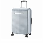 Koffer Gateway 200 Spinner 75 Matt Silver, Farbe: grau, Marke: Samsonite, EAN: 5414847918230, Abmessungen in cm: 51x75x32, Bild 2 von 3