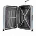 Koffer Gateway 200 Spinner 75 Matt Silver, Farbe: grau, Marke: Samsonite, EAN: 5414847918230, Abmessungen in cm: 51x75x32, Bild 3 von 3