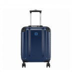 Koffer Protector 50 cm Mittelblau, Farbe: blau/petrol, Marke: Loubs, EAN: 4046468152116, Abmessungen in cm: 40x54x20, Bild 1 von 5