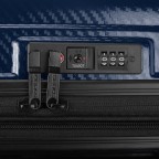 Koffer Protector 50 cm Mittelblau, Farbe: blau/petrol, Marke: Loubs, EAN: 4046468152116, Abmessungen in cm: 40x54x20, Bild 5 von 5