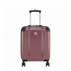 Koffer Protector 50 cm Rose, Farbe: rosa/pink, Marke: Loubs, EAN: 4046468152123, Abmessungen in cm: 40x54x20, Bild 1 von 5