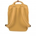 Rucksack Macaroon Bicolor Volumen 16 Liter, Marke: Doughnut, Abmessungen in cm: 28x38x11, Bild 3 von 8