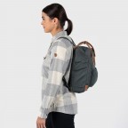 Rucksack Kånken No. 2, Marke: Fjällräven, Abmessungen in cm: 27x38x13, Bild 5 von 7