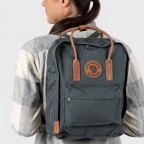 Rucksack Kånken No. 2, Marke: Fjällräven, Abmessungen in cm: 27x38x13, Bild 4 von 7