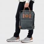 Rucksack Kånken No. 2, Marke: Fjällräven, Abmessungen in cm: 27x38x13, Bild 6 von 7
