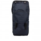 Rucksack RS46 mit Laptopfach 15 Zoll Dark Blue, Farbe: blau/petrol, Marke: Franky, EAN: 4251672707445, Abmessungen in cm: 27x46x12, Bild 6 von 6