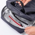 Rucksack Japan Hamamatsu Loden, Farbe: grün/oliv, Marke: Aunts & Uncles, EAN: 4250394985650, Abmessungen in cm: 25x39x10, Bild 10 von 11