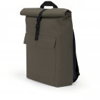 Rucksack Lotus Jasper Medium Olive, Farbe: grün/oliv, Marke: Ucon Acrobatics, EAN: 4260515658035, Abmessungen in cm: 30x45x12, Bild 2 von 15