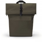 Rucksack Lotus Jasper Medium Olive, Farbe: grün/oliv, Marke: Ucon Acrobatics, EAN: 4260515658035, Abmessungen in cm: 30x45x12, Bild 3 von 15