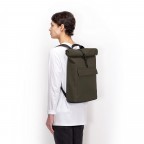 Rucksack Lotus Jasper Medium Olive, Farbe: grün/oliv, Marke: Ucon Acrobatics, EAN: 4260515658035, Abmessungen in cm: 30x45x12, Bild 7 von 15
