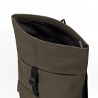 Rucksack Lotus Jasper Medium Olive, Farbe: grün/oliv, Marke: Ucon Acrobatics, EAN: 4260515658035, Abmessungen in cm: 30x45x12, Bild 10 von 15