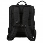 Rucksack RS64 mit Laptopfach 15 Zoll Anthra, Farbe: anthrazit, Marke: Franky, EAN: 4251672722318, Abmessungen in cm: 29x40x12, Bild 3 von 7