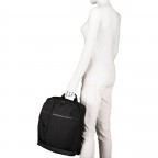 Rucksack RS64 mit Laptopfach 15 Zoll Anthra, Farbe: anthrazit, Marke: Franky, EAN: 4251672722318, Abmessungen in cm: 29x40x12, Bild 4 von 7