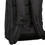 Rucksack RS64 mit Laptopfach 15 Zoll Anthra, Farbe: anthrazit, Marke: Franky, EAN: 4251672722318, Abmessungen in cm: 29x40x12, Bild 7 von 7