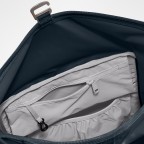 Rucksack High Coast Foldsack Volumen 24 Liter, Farbe: schwarz, anthrazit, grau, blau/petrol, taupe/khaki, grün/oliv, rot/weinrot, rosa/pink, orange, gelb, beige, Marke: Fjällräven, Abmessungen in cm: 26x45x20, Bild 7 von 11