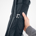Rucksack High Coast Foldsack Volumen 24 Liter, Farbe: schwarz, anthrazit, grau, blau/petrol, taupe/khaki, grün/oliv, rot/weinrot, rosa/pink, orange, gelb, beige, Marke: Fjällräven, Abmessungen in cm: 26x45x20, Bild 10 von 11