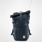 Rucksack High Coast Foldsack Volumen 24 Liter, Farbe: schwarz, anthrazit, grau, blau/petrol, taupe/khaki, grün/oliv, rosa/pink, orange, gelb, beige, Marke: Fjällräven, Abmessungen in cm: 26x45x20, Bild 10 von 10