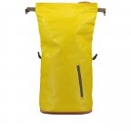 Rucksack Japan Tokio Arrowwood, Farbe: gelb, Marke: Aunts & Uncles, EAN: 4250394957350, Abmessungen in cm: 24x40x12, Bild 12 von 12