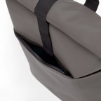Rucksack Lotus Hajo Mini Grey, Farbe: grau, Marke: Ucon Acrobatics, EAN: 4260515657816, Abmessungen in cm: 28x42x10, Bild 9 von 12