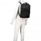 Rucksack Bergen Forest Green, Farbe: grün/oliv, Marke: Kapten & Son, EAN: 4251145217228, Abmessungen in cm: 28x39x11.5, Bild 5 von 7