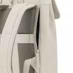 Rucksack Fyn Muted Clay, Farbe: taupe/khaki, Marke: Kapten & Son, EAN: 4251145254292, Abmessungen in cm: 28.5x39.5x12.5, Bild 9 von 10