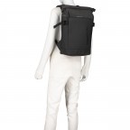 Rucksack Aarhus Muted Clay, Farbe: taupe/khaki, Marke: Kapten & Son, EAN: 4251145217174, Abmessungen in cm: 27x44.5x14, Bild 5 von 6