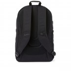 Rucksack Fly All Black, Farbe: schwarz, Marke: Satch, EAN: 4057081073559, Abmessungen in cm: 29x45x15, Bild 5 von 9