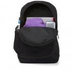 Rucksack Fly All Black, Farbe: schwarz, Marke: Satch, EAN: 4057081073559, Abmessungen in cm: 29x45x15, Bild 6 von 9