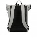 Rucksack RS60 Black, Farbe: schwarz, Marke: Franky, EAN: 4251672747236, Abmessungen in cm: 28x41x13, Bild 3 von 7