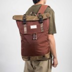 Rucksack Christopher Reborn Series Volumen 18 Liter, Marke: Doughnut, Abmessungen in cm: 32x45x12.5, Bild 4 von 16