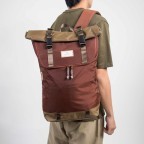 Rucksack Christopher Reborn Series Volumen 18 Liter Mustard, Farbe: gelb, Marke: Doughnut, EAN: 4895222508092, Abmessungen in cm: 32x45x12.5, Bild 4 von 16