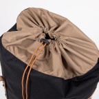 Rucksack Colorado Volumen 21 Liter Black, Farbe: schwarz, Marke: Doughnut, EAN: 4895222506937, Abmessungen in cm: 28x47x15, Bild 8 von 14