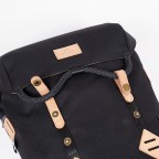 Rucksack Colorado Volumen 21 Liter Black, Farbe: schwarz, Marke: Doughnut, EAN: 4895222506937, Abmessungen in cm: 28x47x15, Bild 9 von 14