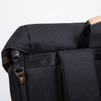 Rucksack Colorado Volumen 21 Liter Black, Farbe: schwarz, Marke: Doughnut, EAN: 4895222506937, Abmessungen in cm: 28x47x15, Bild 11 von 14