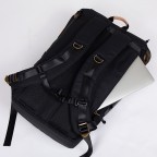 Rucksack Colorado Volumen 21 Liter Black, Farbe: schwarz, Marke: Doughnut, EAN: 4895222506937, Abmessungen in cm: 28x47x15, Bild 13 von 14