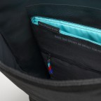 Rucksack Rolltop Stone, Farbe: grau, Marke: Got Bag, EAN: 4260483880278, Abmessungen in cm: 33x43x16, Bild 8 von 11