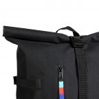 Rucksack Rolltop Stone, Farbe: grau, Marke: Got Bag, EAN: 4260483880278, Abmessungen in cm: 33x43x16, Bild 11 von 11